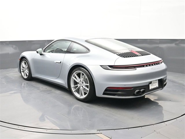 Used 2021 Porsche 911 Carrera 4 image 3