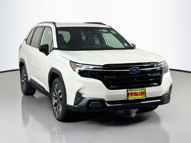 New 2026 Subaru Forester Touring