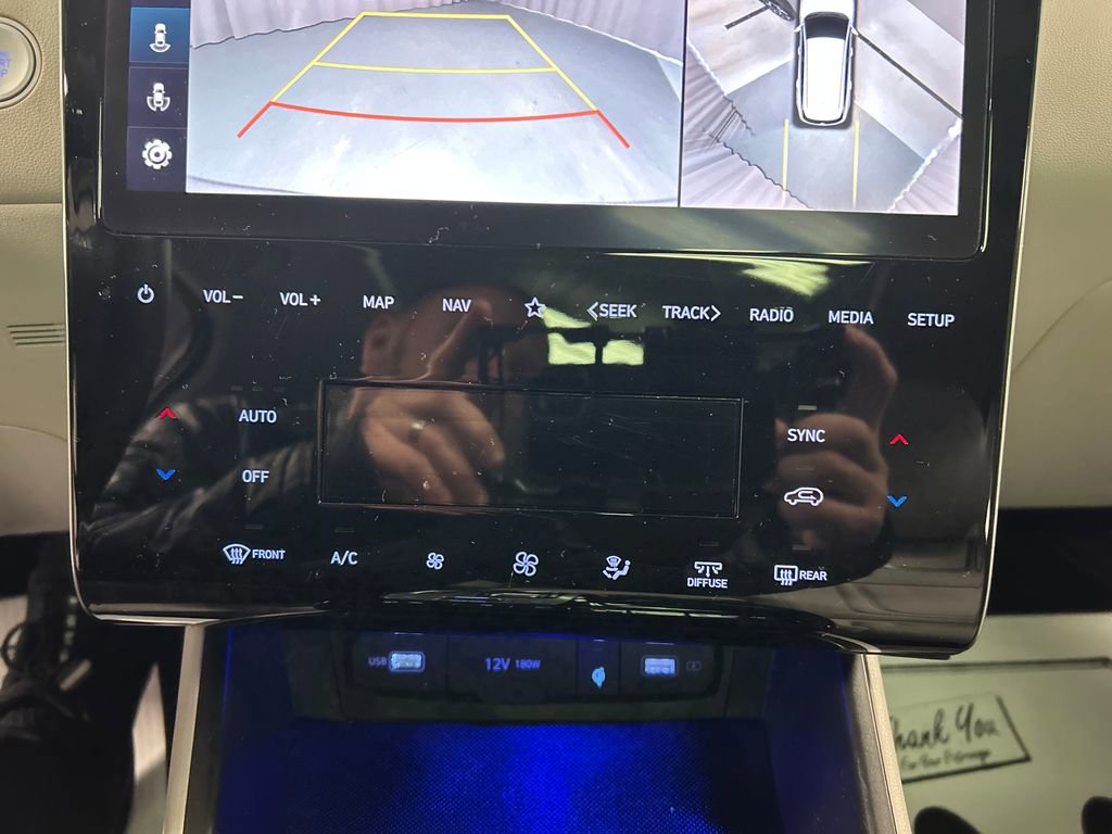 Used 2023 Hyundai Tucson Limited image 17