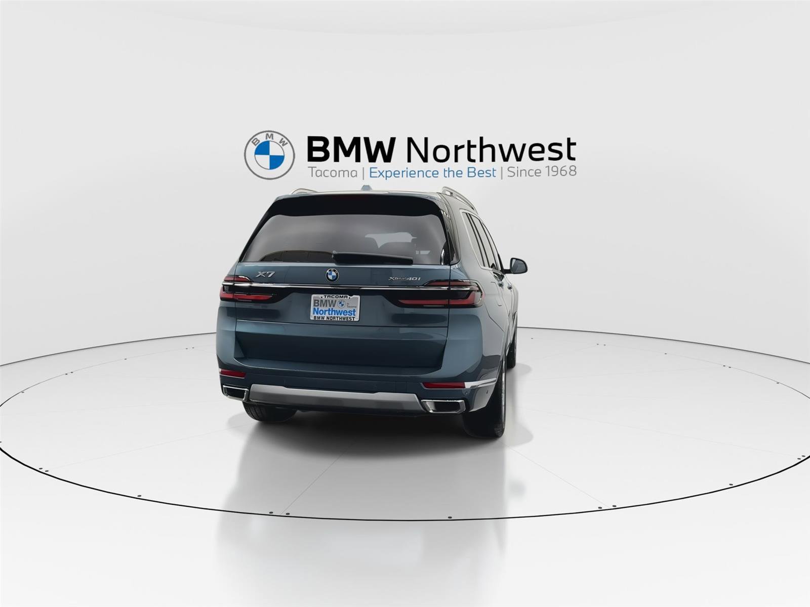 New 2026 BMW X7 xDrive40i AWD/4WD image 2