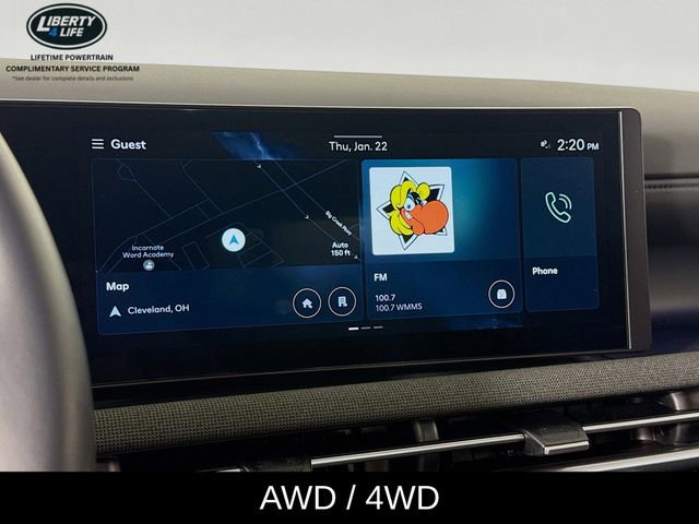 Used 2025 Hyundai Santa Cruz Limited image 15