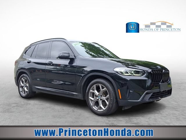 Used 2024 BMW X3 xDrive30i w/ Premium Package w/ZPA