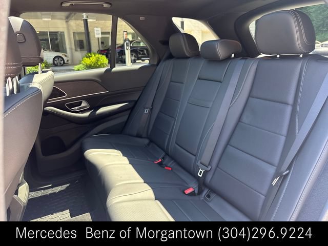 Certified 2025 Mercedes-Benz GLE 350 4MATIC image 17