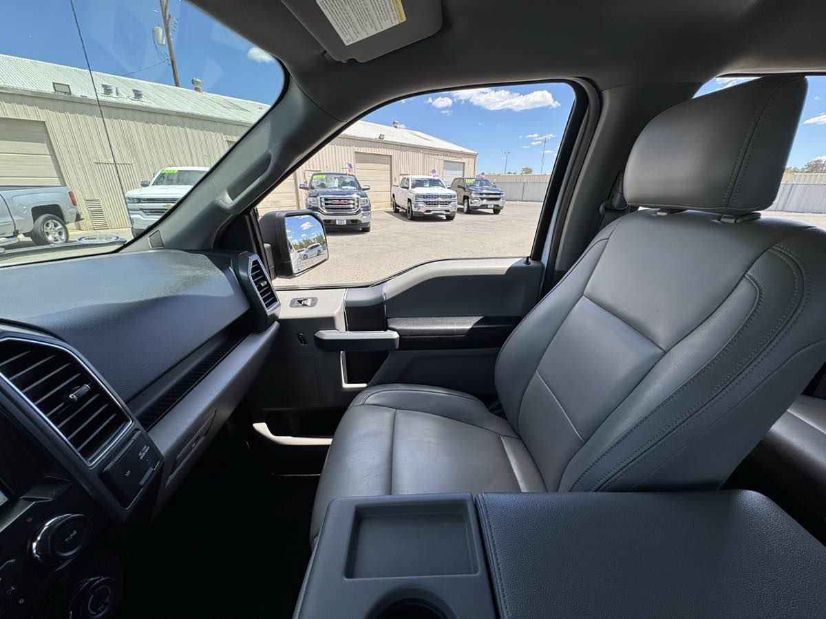 Used 2017 Ford F150 XLT AWD/4WD image 34