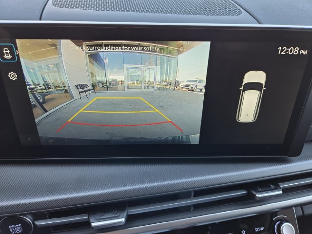 New 2027 Hyundai Santa Fe SEL FWD image 19