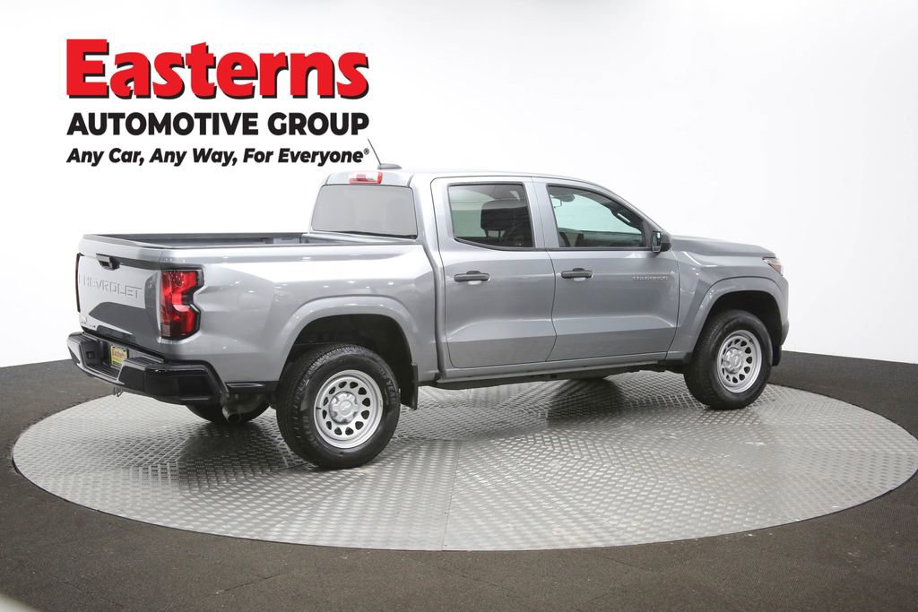Used 2024 Chevrolet Colorado W/T image 41