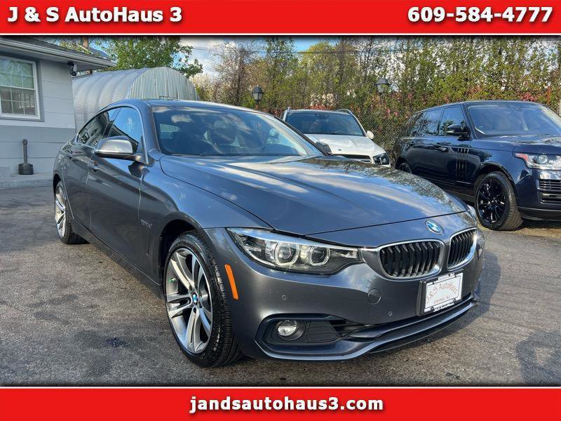 Used 2018 BMW 430i Gran Coupe xDrive AWD/4WD image 1