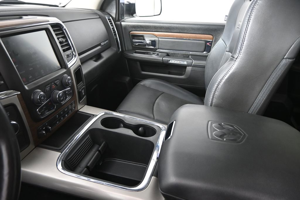Used 2016 RAM 2500 Laramie image 35