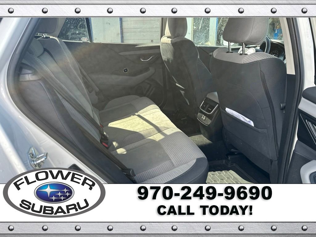 Used 2025 Subaru Outback Premium w/ Popular Package #1A AWD/4WD image 14