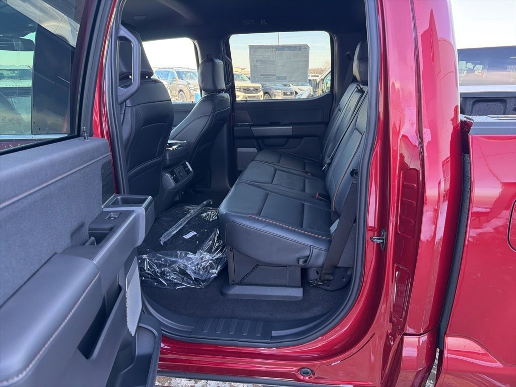 New 2026 Ford F150 Lariat w/ Equipment Group 502A High AWD/4WD image 23