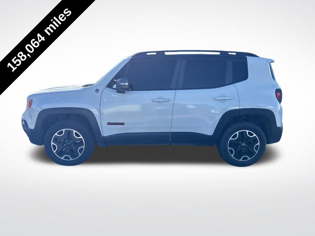 Used 2017 Jeep Renegade Trailhawk w/ Popular Equipment Group image 2
