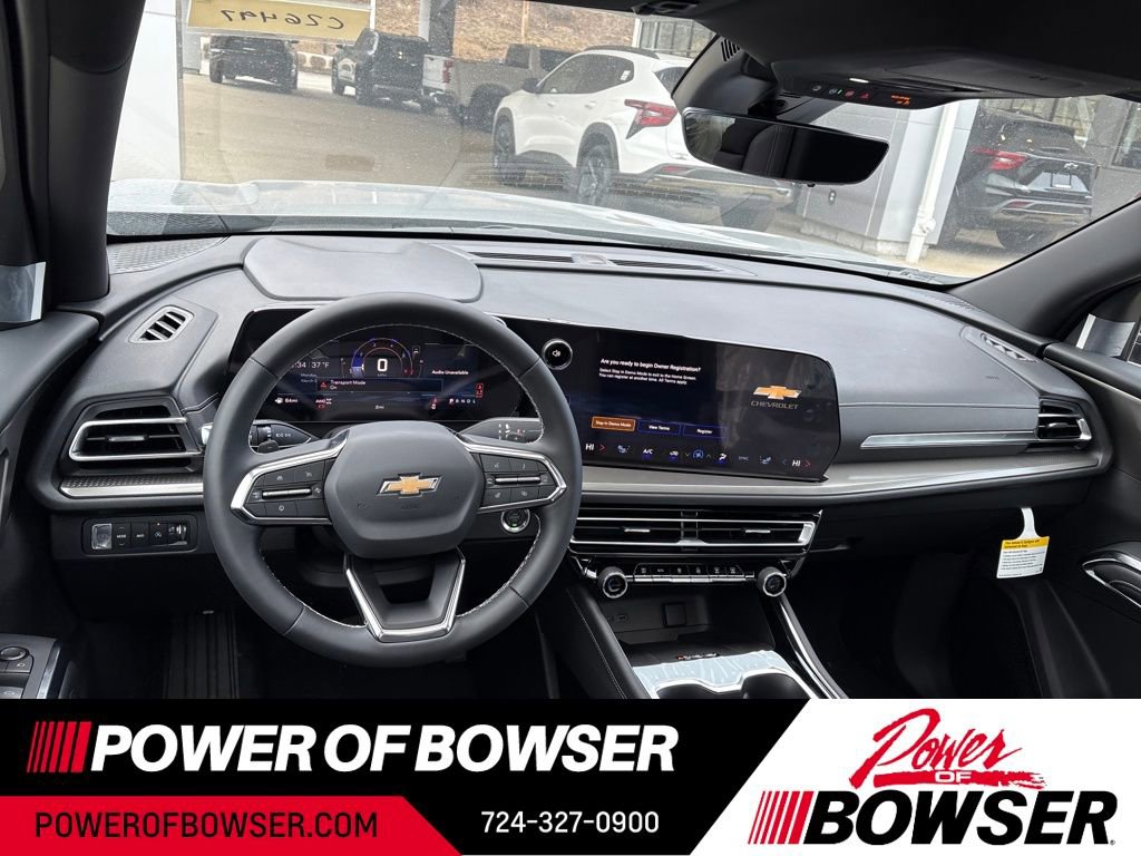 New 2026 Chevrolet Traverse LT w/ Sun and Wheel Package image 6