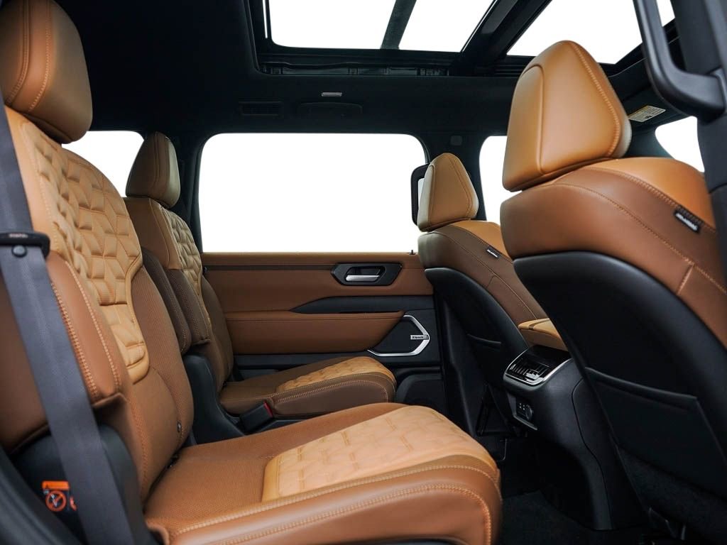 New 2026 Nissan Armada Platinum Reserve w/ Convenience Package image 26