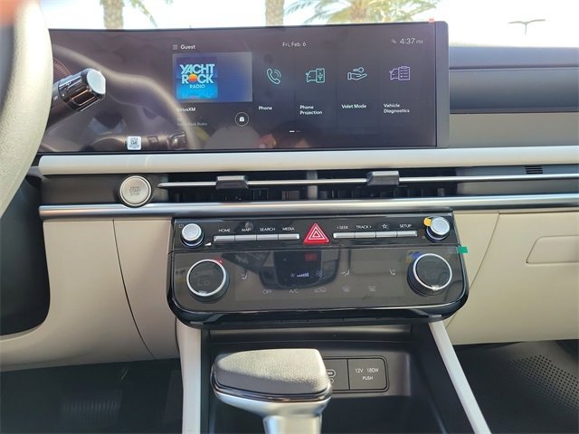 New 2026 Hyundai Tucson SEL image 12