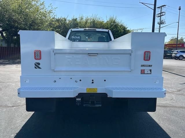 New 2024 Ford F450 XL w/ Snow Plow Prep Package AWD/4WD image 11