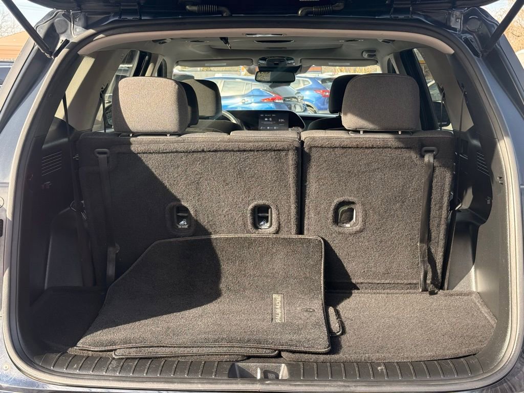 Used 2021 Hyundai Palisade SEL image 11