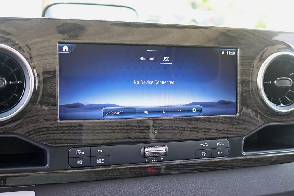 Used 2026 Mercedes-Benz Sprinter 3500 image 22