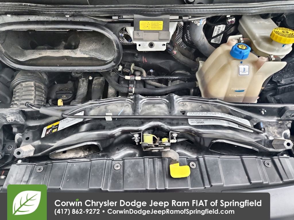 Used 2025 RAM ProMaster 2500 w/ Convenience Group FWD image 35