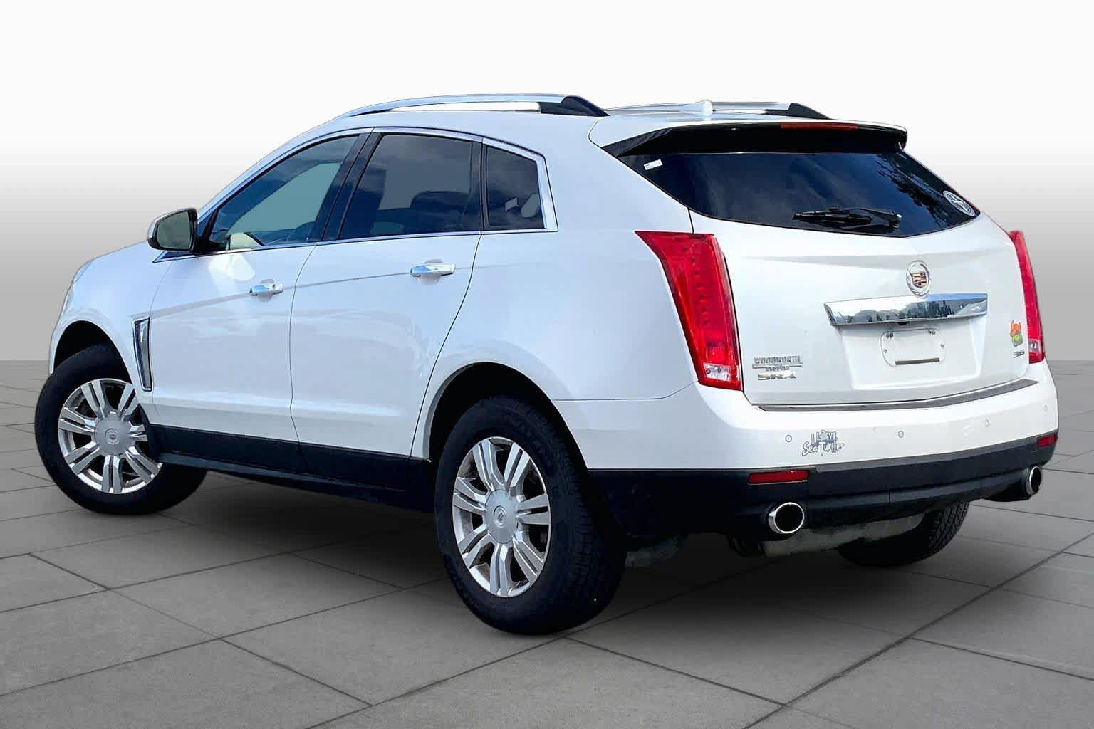 Used 2014 Cadillac SRX Luxury FWD image 12