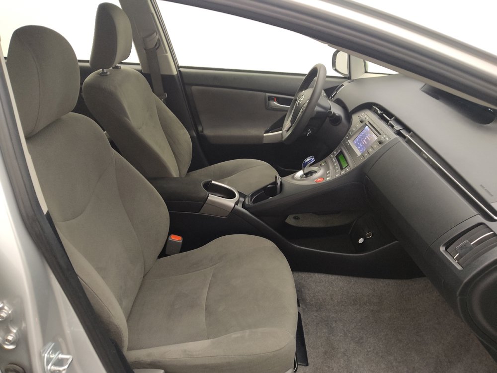 Used 2015 Toyota Prius Three FWD image 21