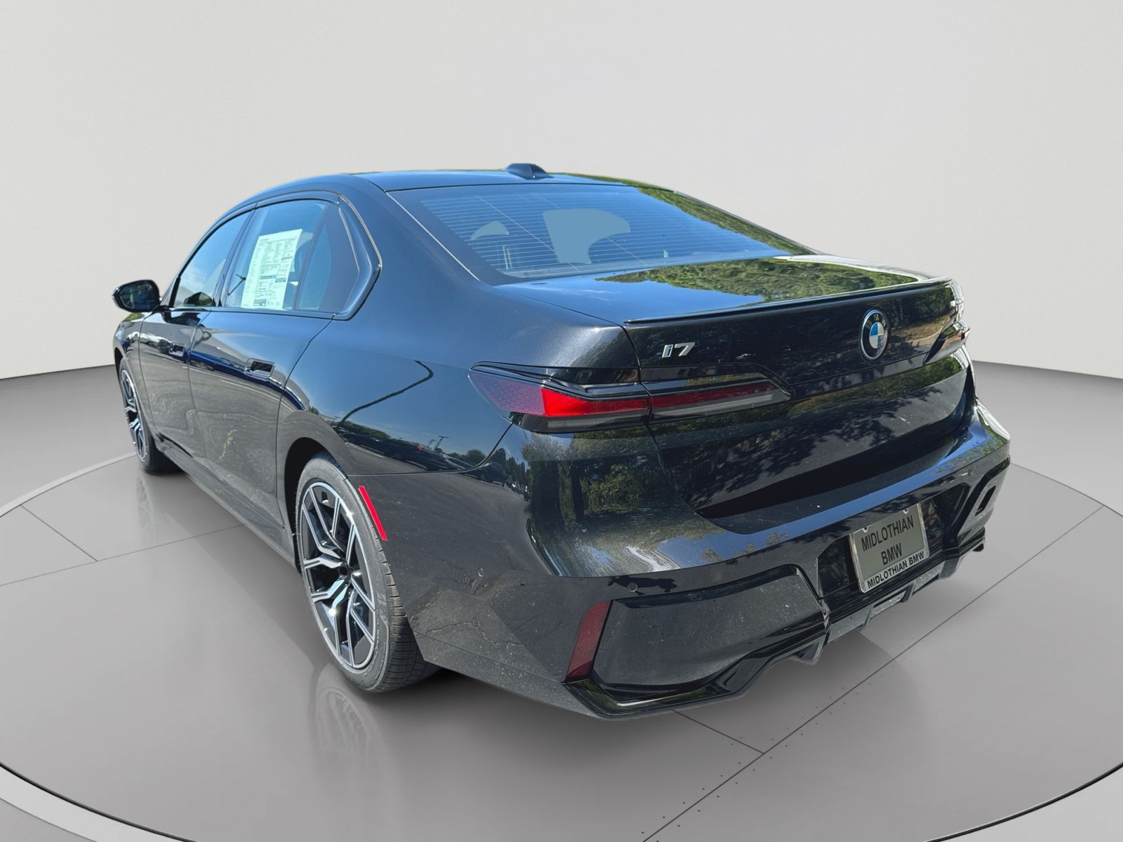 New 2026 BMW i7 eDrive50 w/ M Sport Package RWD image 27