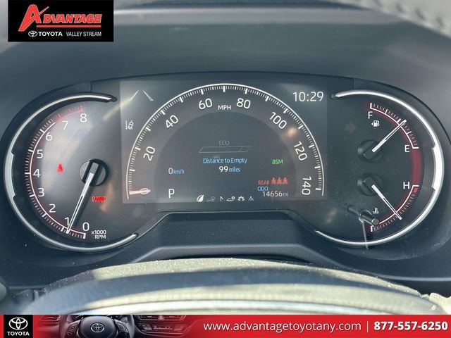 Used 2024 Toyota RAV4 XLE w/ Convenience Package AWD/4WD image 30