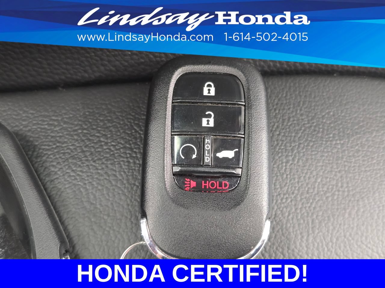Certified 2025 Honda CR-V Sport Touring image 24