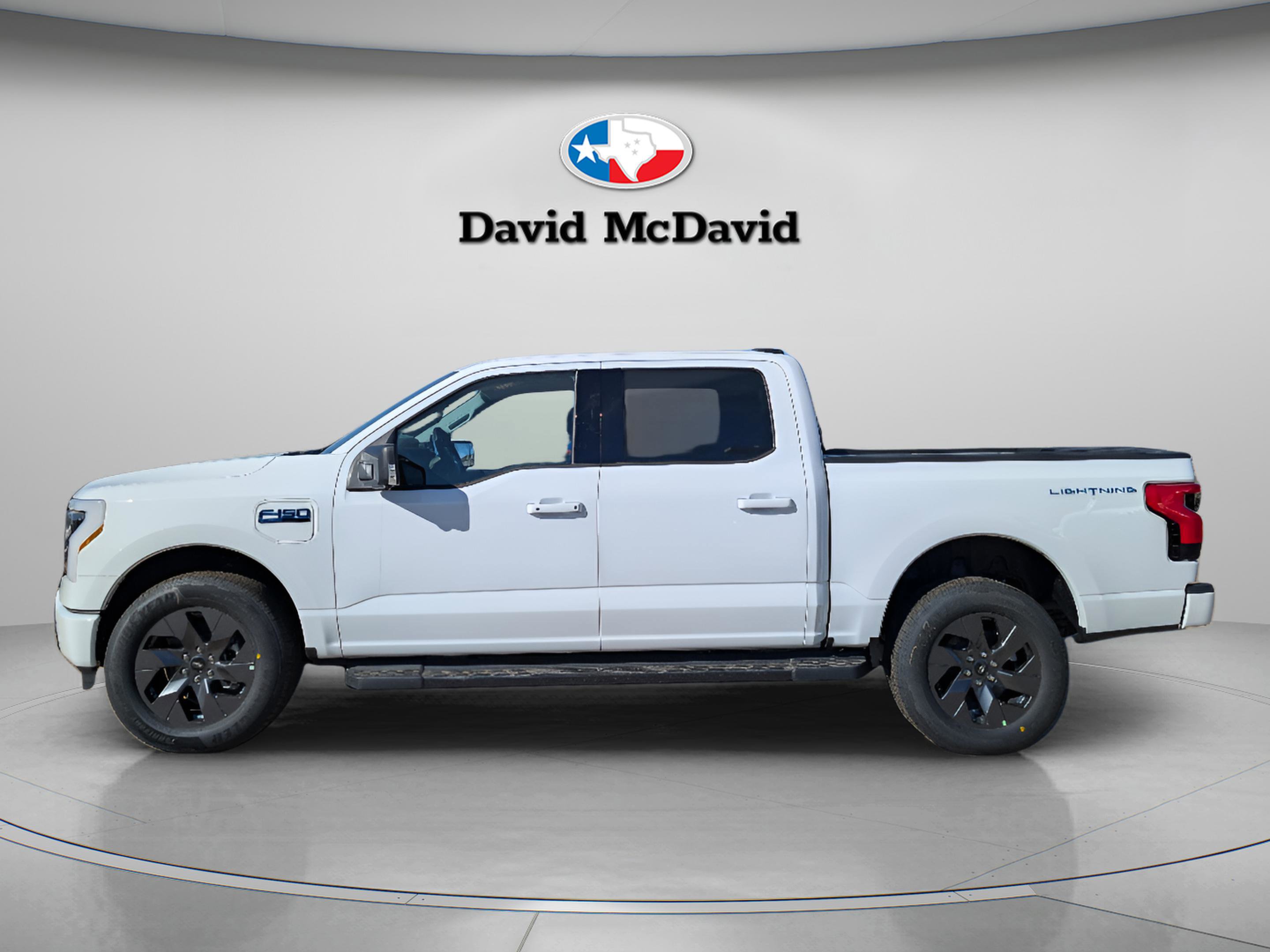 New 2025 Ford F150 Lightning Flash image 2