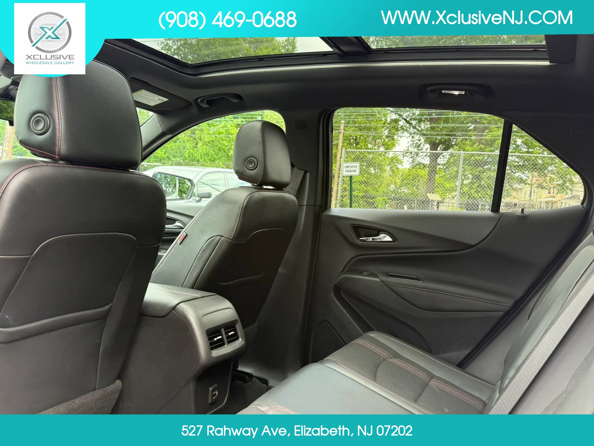 Used 2022 Chevrolet Equinox RS w/ Infotainment Package AWD/4WD image 23