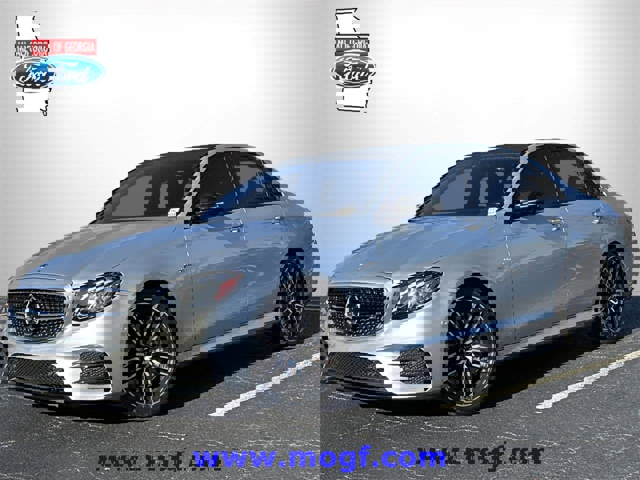 Used 2019 Mercedes-Benz E 53 AMG 4MATIC Sedan