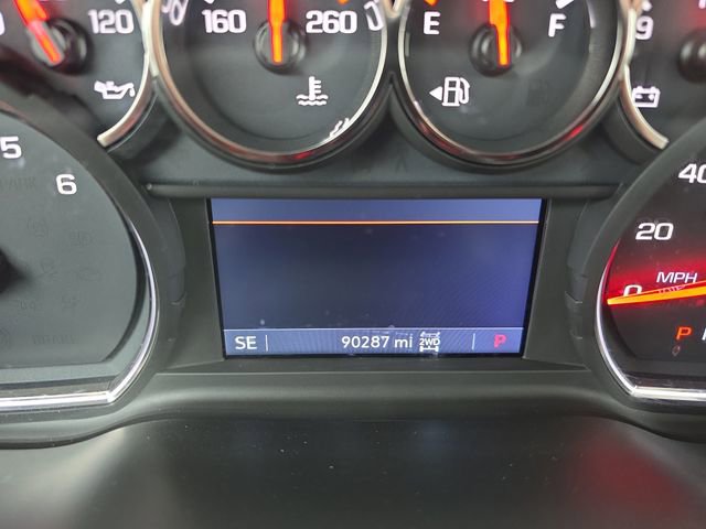Used 2019 Chevrolet Silverado 1500 LTZ image 25