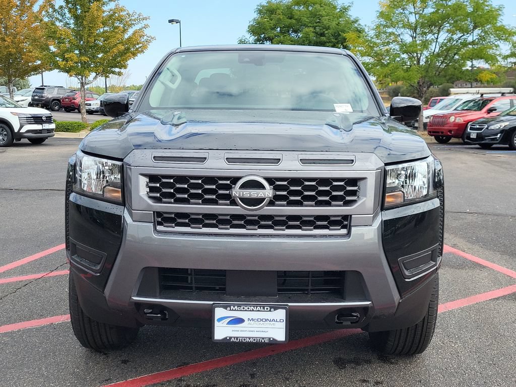 New 2025 Nissan Frontier SV AWD/4WD image 6