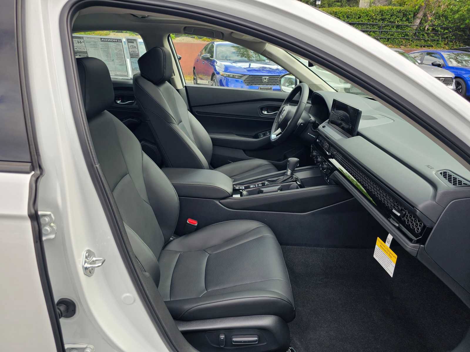 New 2024 Honda Accord Touring image 11