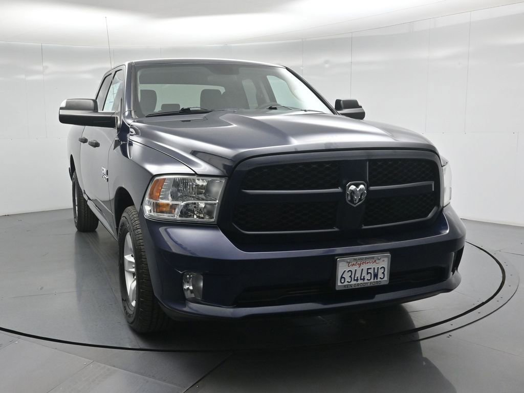 Used 2018 RAM 1500 Express image 25