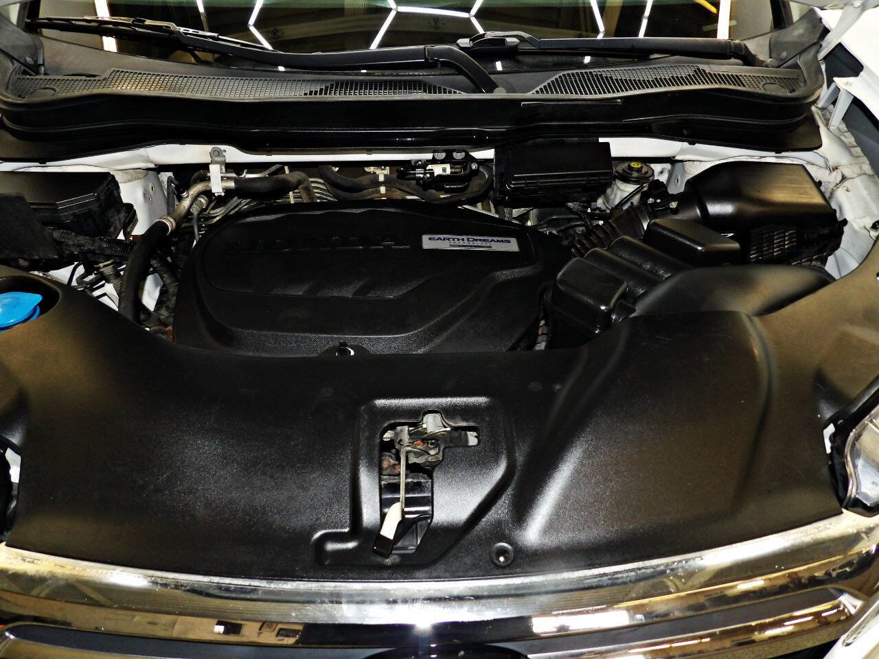 Used 2017 Honda Ridgeline RTL-E image 23