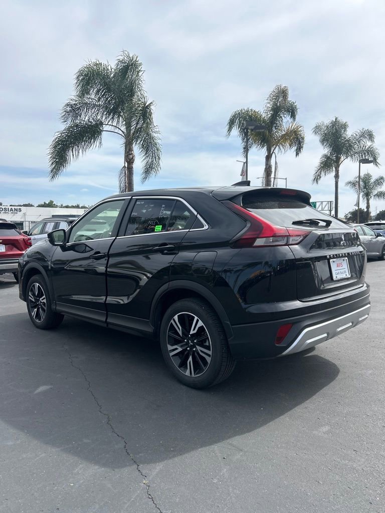Used 2025 Mitsubishi Eclipse Cross SE AWD/4WD image 6