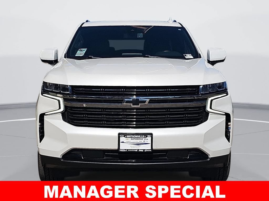 Used 2021 Chevrolet Suburban RST AWD/4WD image 8