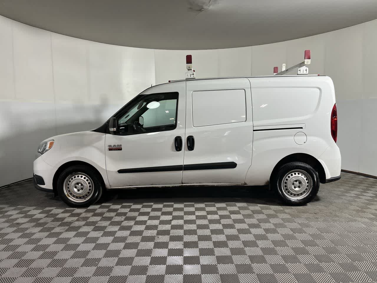 Used 2022 RAM ProMaster City Tradesman FWD image 5