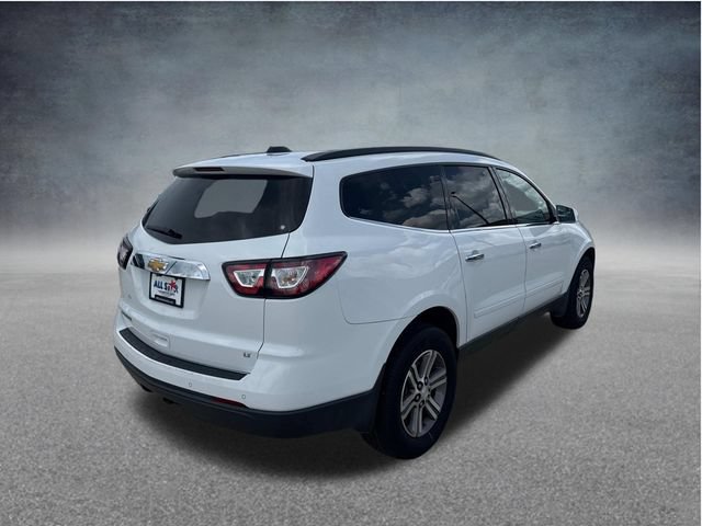 Used 2017 Chevrolet Traverse LT FWD image 9
