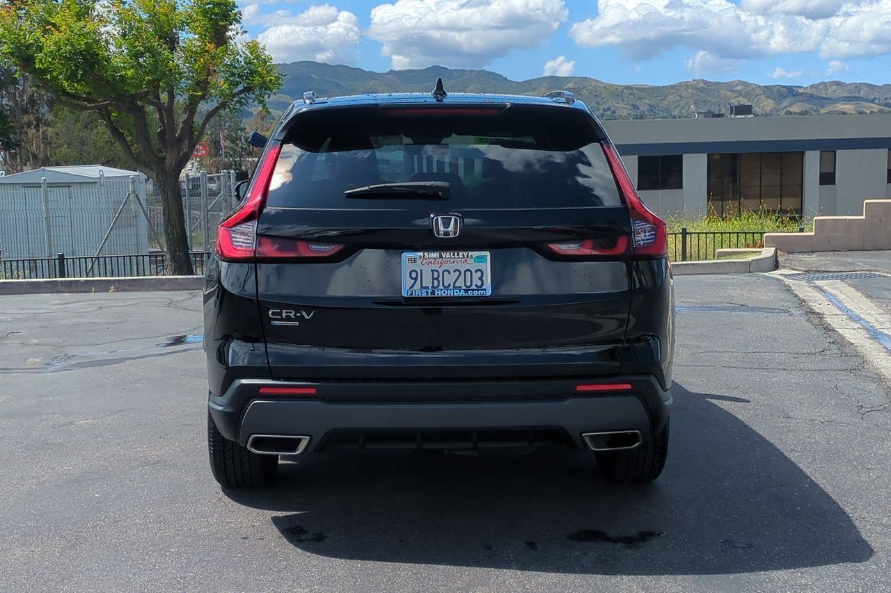 Certified 2024 Honda CR-V Sport-L image 7