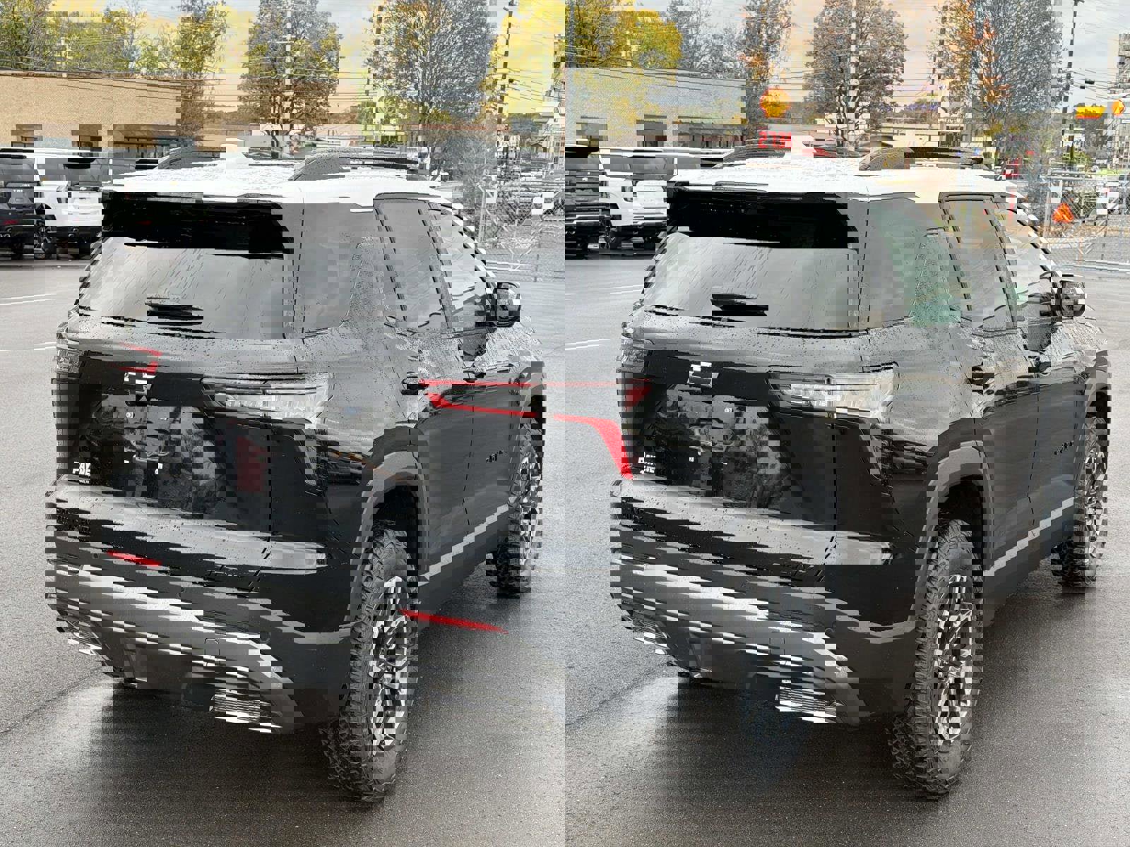 New 2026 Chevrolet Equinox ACTIV w/ Convenience Package III image 14