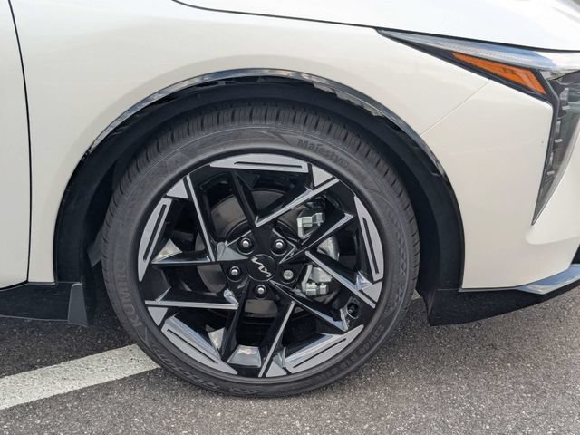 New 2026 Kia K4 GT-Line Turbo w/ GT-Line Premium Package FWD image 11