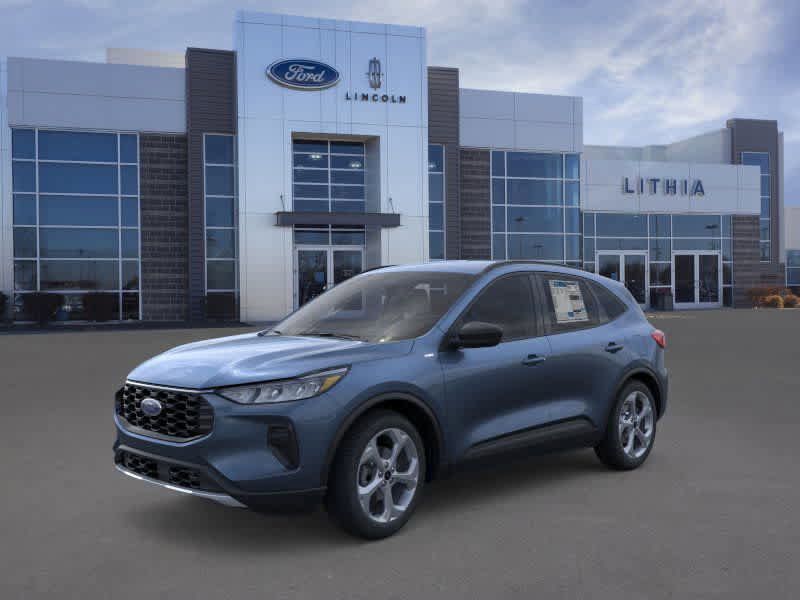 New 2026 Ford Escape ST-Line