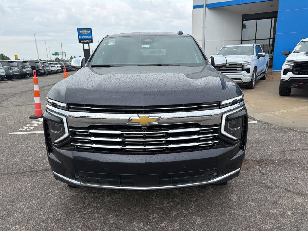New 2026 Chevrolet Tahoe Premier w/ Sun And Tow Package AWD/4WD image 8