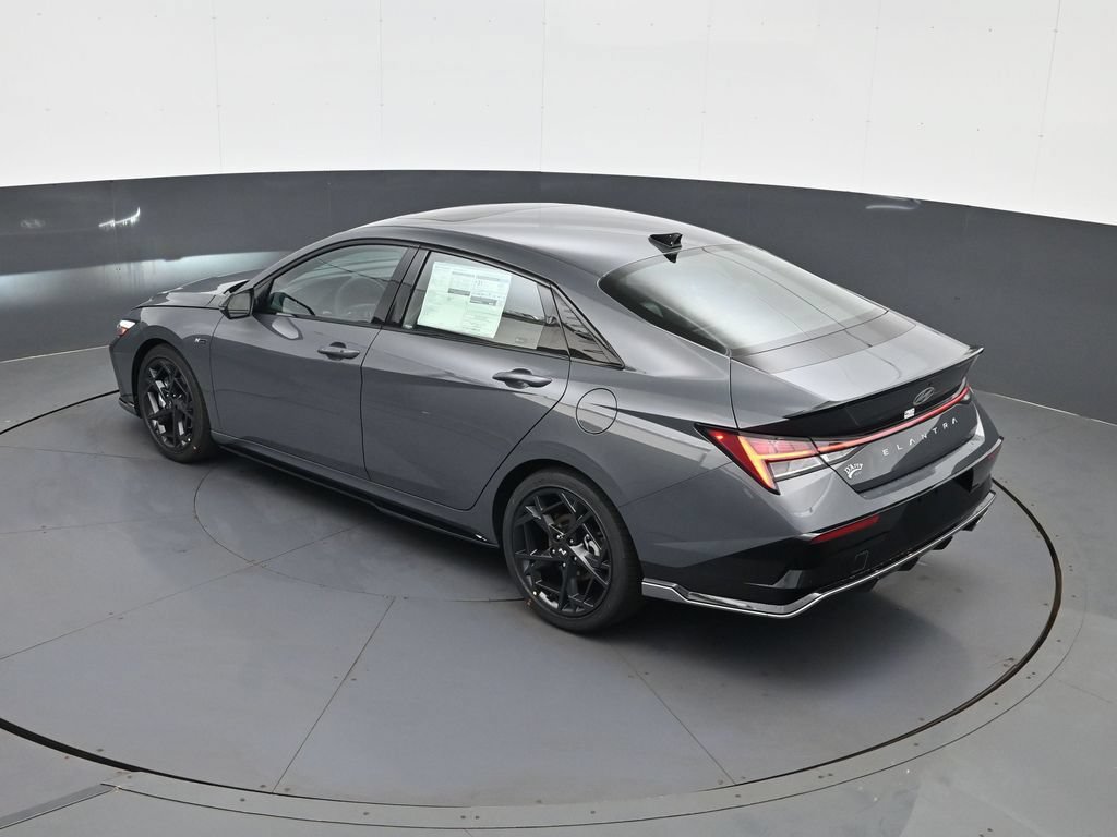 New 2026 Hyundai Elantra N Line FWD image 19