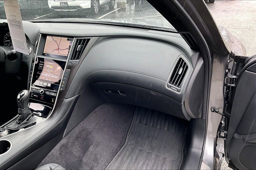 Certified 2023 INFINITI Q50 Sensory RWD image 20
