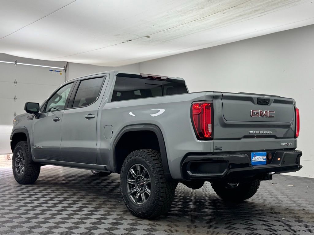 New 2026 GMC Sierra 1500 AT4X image 14