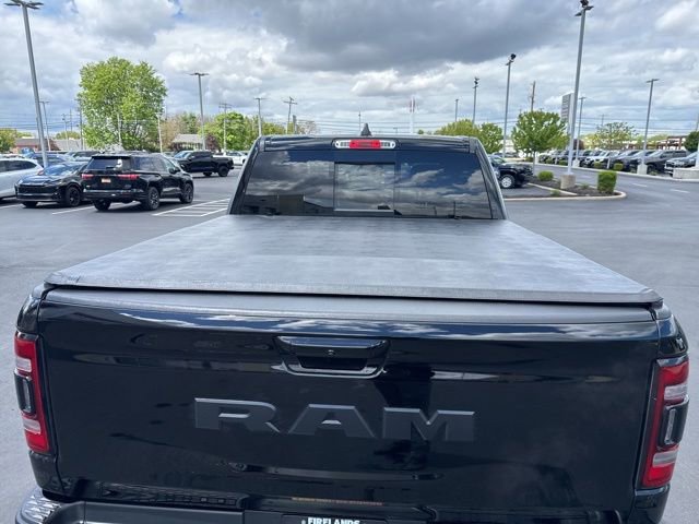 Used 2021 RAM 1500 Rebel w/ Rebel Level 2 Equipment Group AWD/4WD image 8