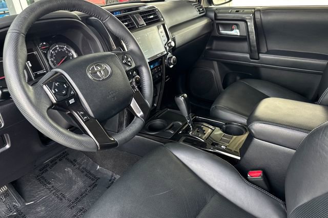 Used 2021 Toyota 4Runner Nightshade image 10