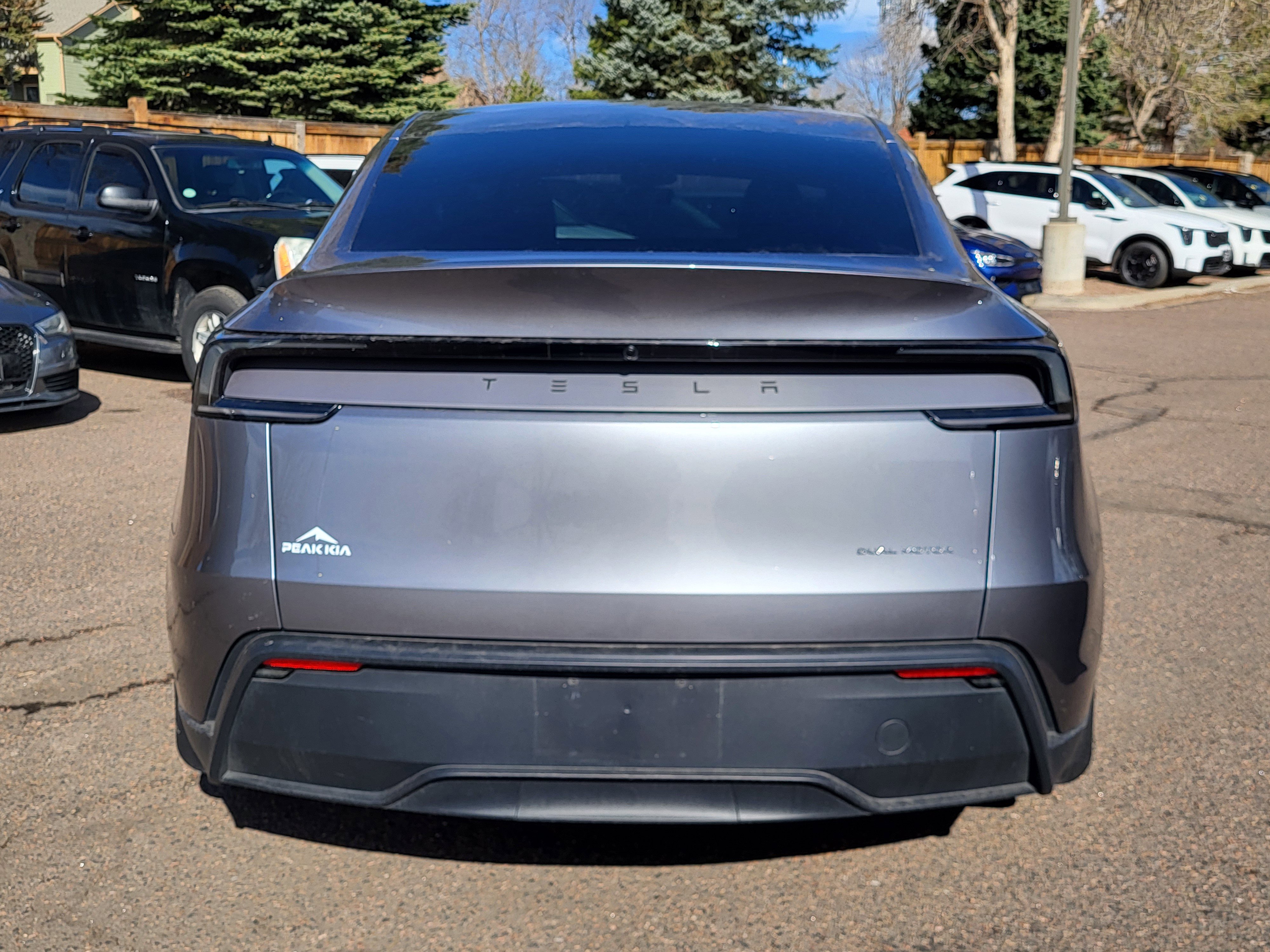 Used 2026 Tesla Model Y Long Range image 11